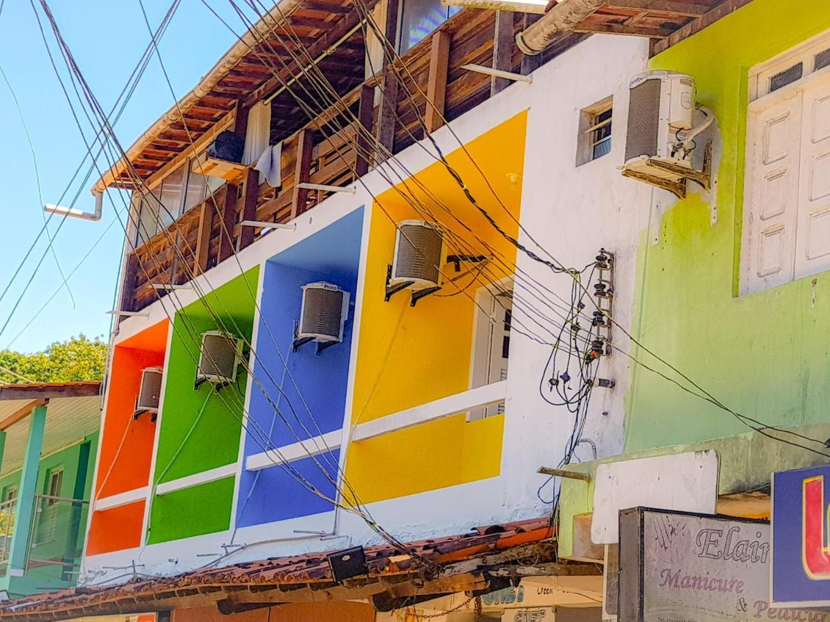 Pousada Fonte Grande Morro de São Paulo Exterior foto